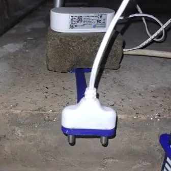 Water detector